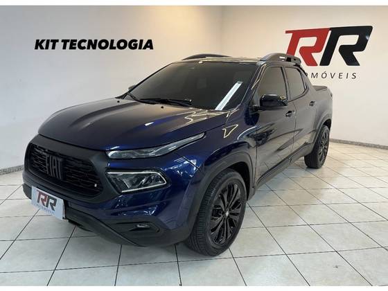 FIAT TORO 1.3 TURBO 270 FLEX VOLCANO AT6 FIAT TORO 1.3 TURBO 270 FLEX VOLCANO AT6